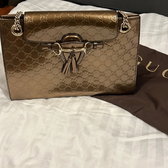 Authentic Gucci luxury bag - Picture 5 of 13